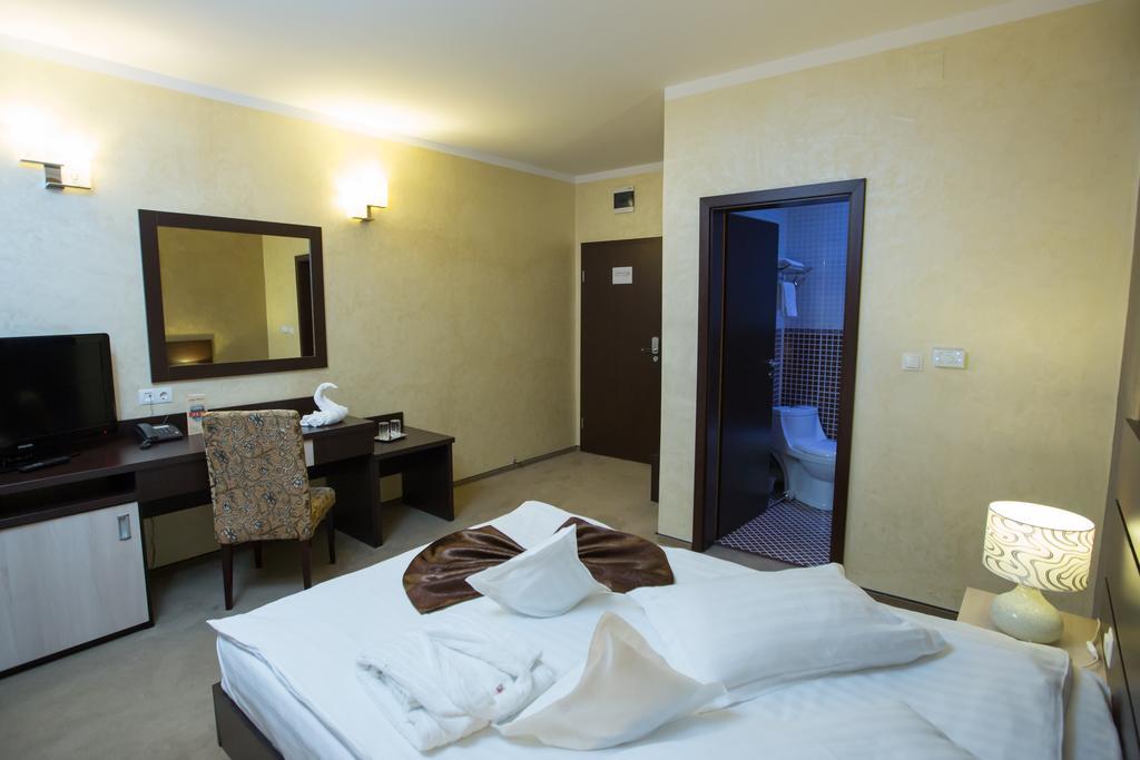 Hotel Meliss Craiova Camera foto