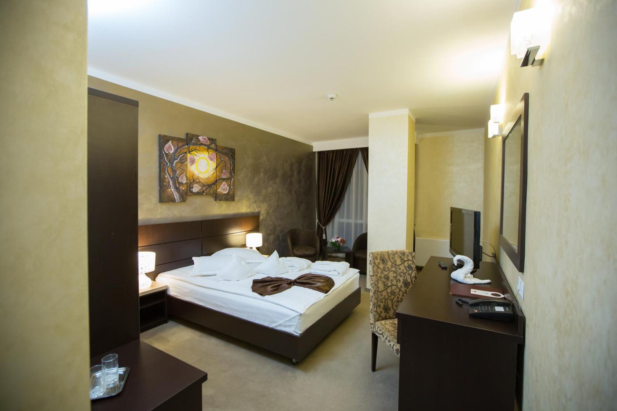 Hotel Meliss Craiova Camera foto